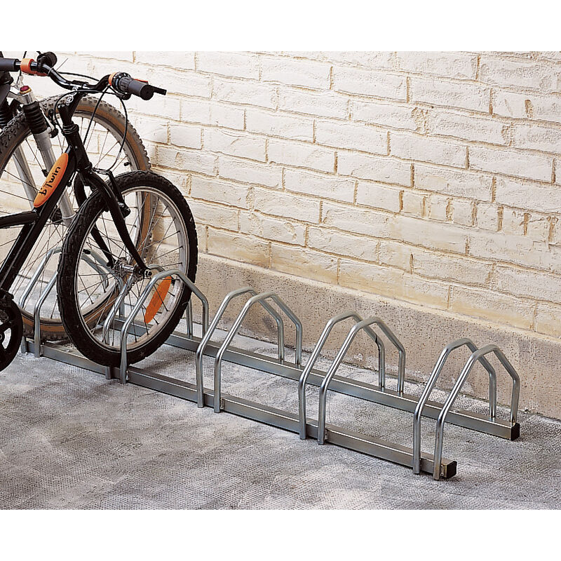 Gancho de pared para colgar la bicicleta del chasis en horizontal  PrimeMatik, Accesorios y componentes para bicicletas, Los mejores precios