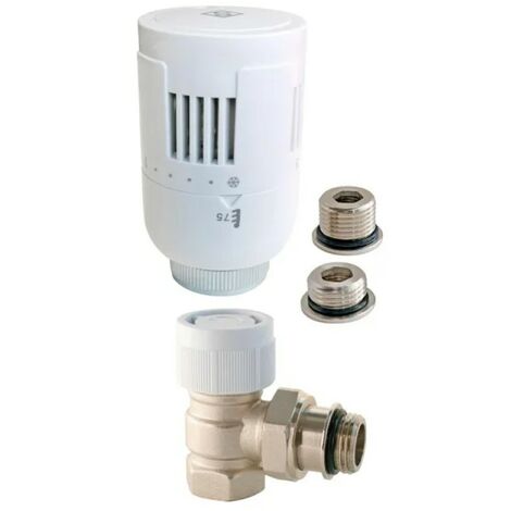 SOMATHERM FOR YOU, 601522108, T303 Universal Straight Thermostat Faucet