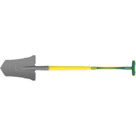 Martello per bordi 3 Kg 90 cm con impugnatura novagrip Leborgne