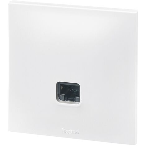 Connecteur RJ45 haute densité Cat.6A STP LCS³ - legrand 033775, fiche rj45 - vol