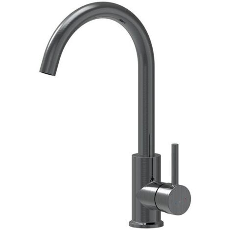 Mezclador de cocina de grafito, ESSEBAGNO Kiwo ESSEBAGNO (1/2)