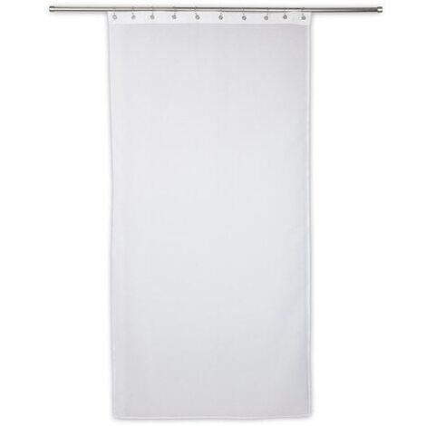 Esmalte filtrante blanco Cleo l. 80 x alto 160 cm Sans marque (1/4)