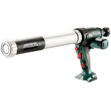 Pistola para calafatear 18 V KPA 18 LTX 600 - Pick+Mix (sin batería) METABO (1/2)