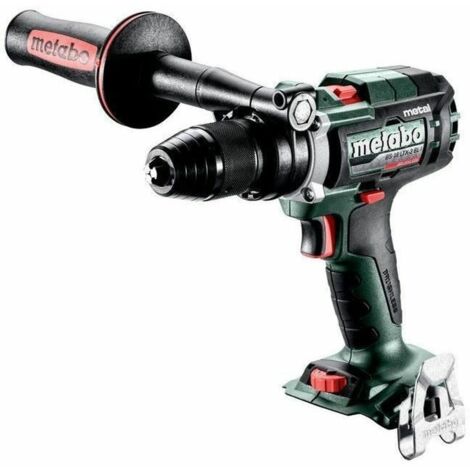Taladro atornillador para metal 18 V BS 18 LTX-3 BL I (sin batería ni cargador), maletín METABO (1/4)