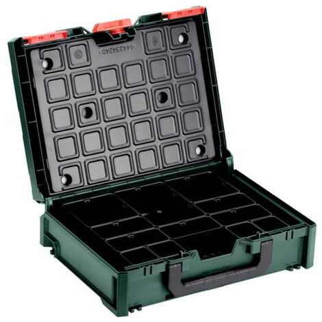MetaBOX 118 Organizar Metabo (1/6)