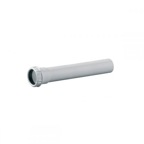 Extensión Tubular Doble 1-1/2 X 16 Pulgadas De Plástico Para Fregadero - Flexcraft (China)