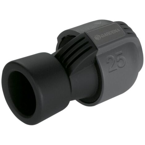 Conexión de riego enterrada de 1" hembra de 25 mm GARDENA (1/4)