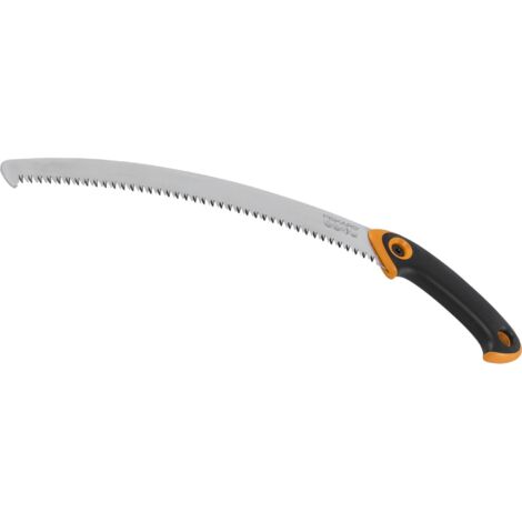 Sierra de jardín profesional 33 cm - Hoja curva FISKARS (1/3)