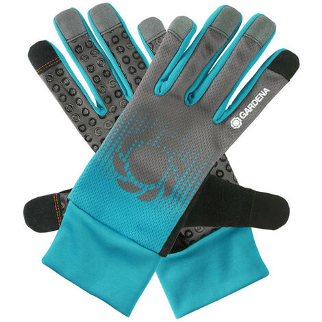 GARDENA Guantes de jardín y mantenimiento Talla M (11501-20)