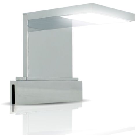 Tira Baño NOVA 3.2W 220lm Blanco Neutro - Cromo Arlux Lighting