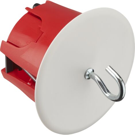 Caja de empotrar para techo, tabique hueco 1 posición(es), DEBFLEX DEBFLEX