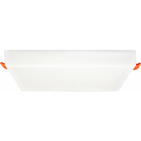 Foco LED techo empotrable luz cálida regulable 4,5W 350LM UGR<19