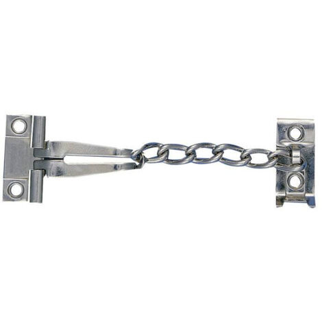 Abridor de puerta de acero gris, Cadena SOCONA SOCONA (1/3)