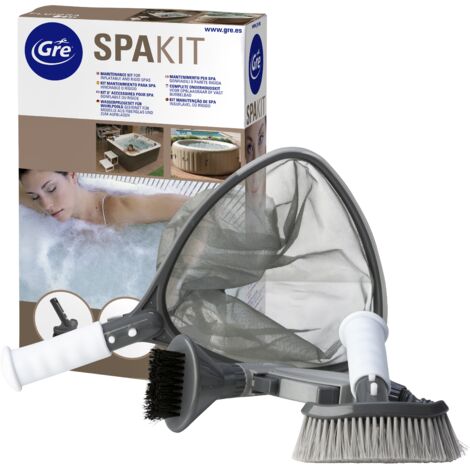 kit de limpieza de spa Gre Pools