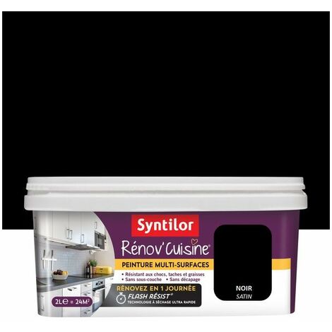 Pintura para suelos de interior Renov SYNTILOR, blanca, 2 l SYNTILOR