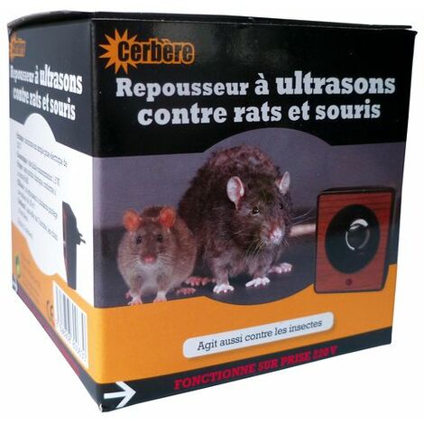 Ahuyentadores de Ratas