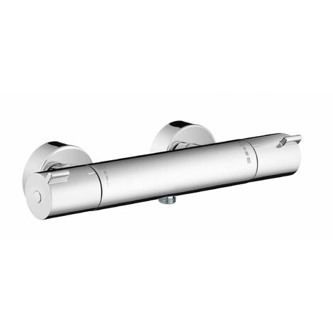 Mezclador termostático de ducha cromo pulido, HANSGROHE Myfox HANSGROHE