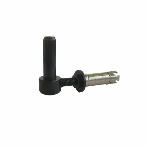 Bisagra con pasador de acero prepintado, Al.70x Diam.16 mm AFBAT