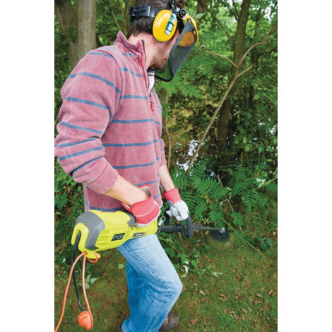 Desbrozadora eléctrica Rbc1226i - 1200 W l.26 cm RYOBI