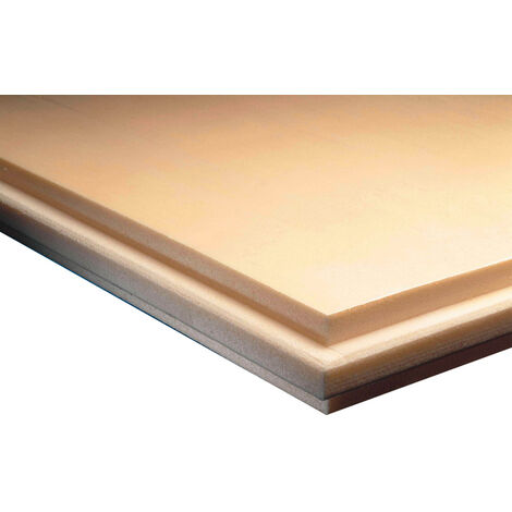 Panel de poliestireno extruido, L.0,6 x L.1,25 x Espesor 60 mm, Rr1 a r3 URSA