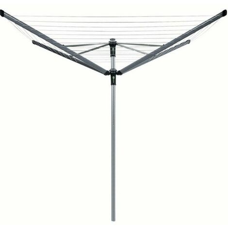 Secador de paraguas Liftomatic advance con sistema Easylift - L.60 m BRABANTIA (1/2)
