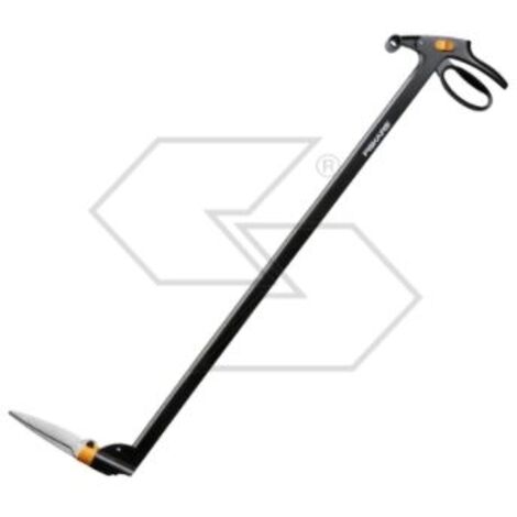 Fiskars GS46 tijera para césped ergonómica ajustable