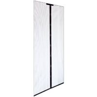 Mosquitera magnética para puerta - ECCO IMÁN 140X240 - NEGRO IRS