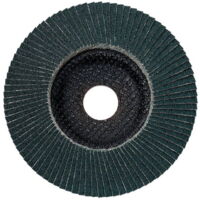 Placa abrasiva lam. 125 P 40 para molinillo Metabo