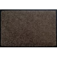 Alfombra Denali color topo 60x80 cm ID MAT