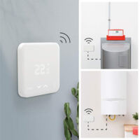 Tado Kit Inicio Termostato Inteligente Inalámbrico Y Bridge