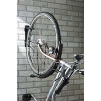 Gancho para 1 bicicleta MOTTEZ, Al.26,1 x An.6,5 x P.11,5 cm MOTTEZ