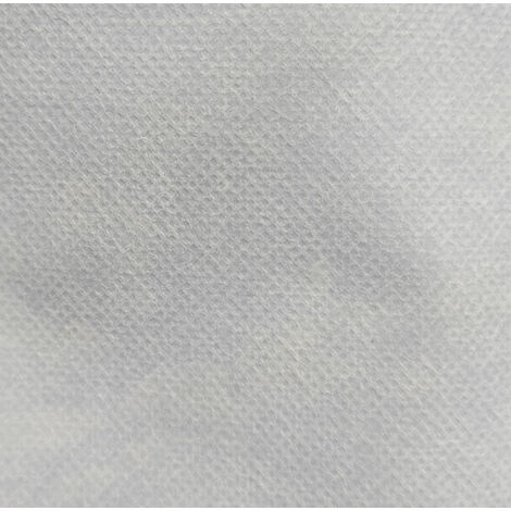 Nappe PVC Base Polyester Antitaches Design Mosaïque Gris Taille