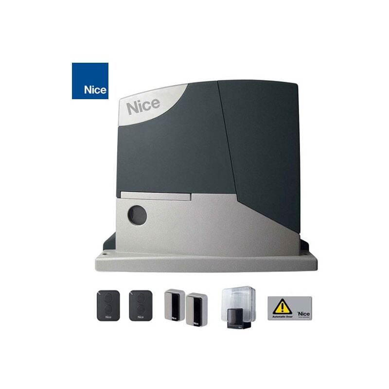 Kit automazione per cancelli scorrevoli