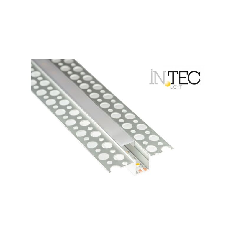 TAGLIO LED POL SILVER SCONCE main image 1