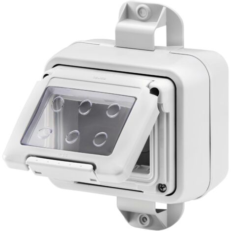 Gewiss contenitore stagno applicazioni da palo gw27057