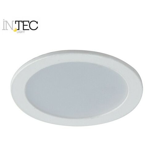 Faretto incasso bianco 5W 4000K