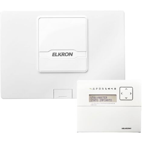 Kit antifurto Elkron KT3040