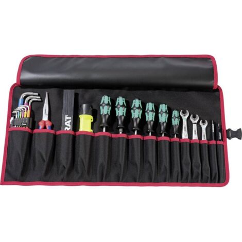 Parat BASIC Roll-Up Case 15 5990828991 Borsa porta utensili vuota 1 pezzo (L x A x P) 670 x 330 x 5 mm Universale