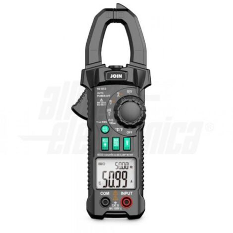 Pinza amperometrica AC-DC 600A (1/5)
