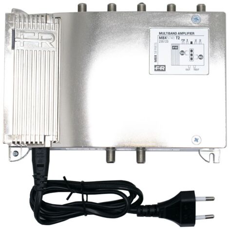 Centralina di antenna MBX5741T2 (1/3)