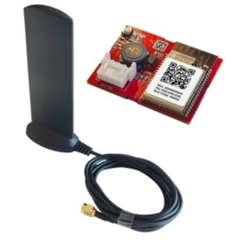 Modulo BFT KIT Easy AXS B-EBA WIFI WI-FI EVO Con Antenna Esterna P111814 2613419