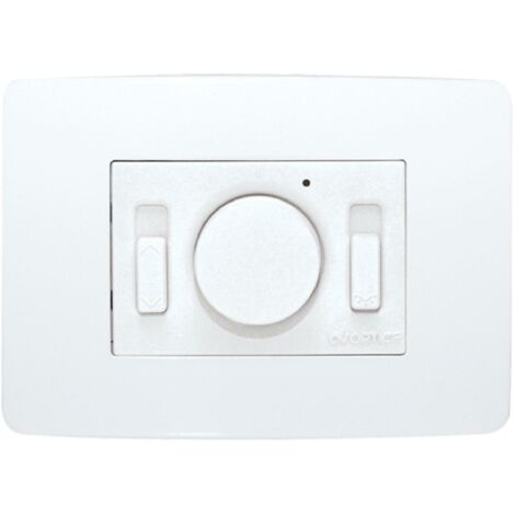Vortice scatola comando incassi bianco sc503b 12801