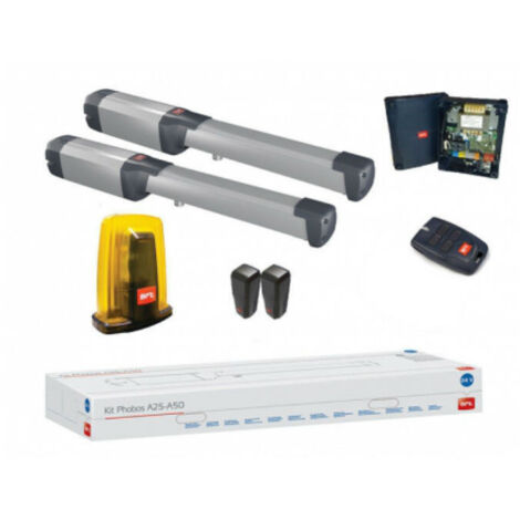 Kit cancello battente LUX MB BFT