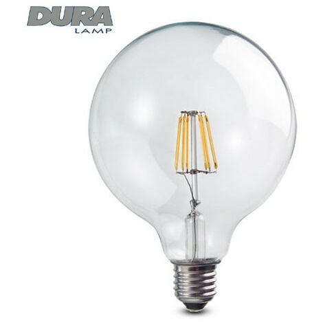 Lampada a Led a filamento a globo d.125 18W 2700K Luce calda Linkled