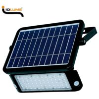 Proiettore solare ricaricabile LED 10W