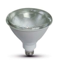 Lampada Led Duralamp PAR38 attacco E27 15W 3000K 220V L868W