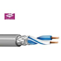 Cavo seriale bus 1X2 AWG24 flex FTP