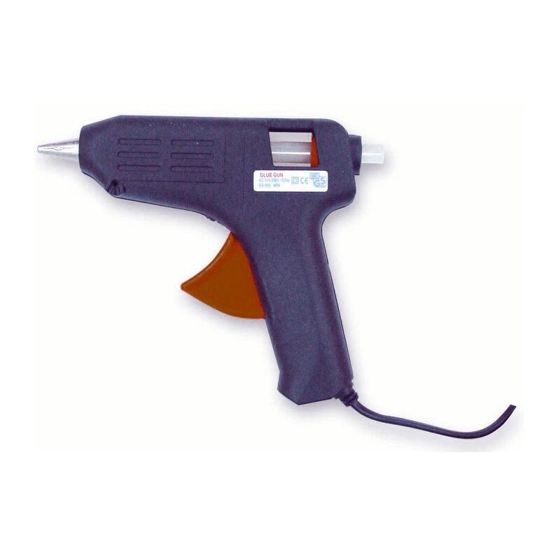 PISTOLA COLLA A CALDO TERMOCOLLANTE INCOLLATRICE MAXI MM 11 40W