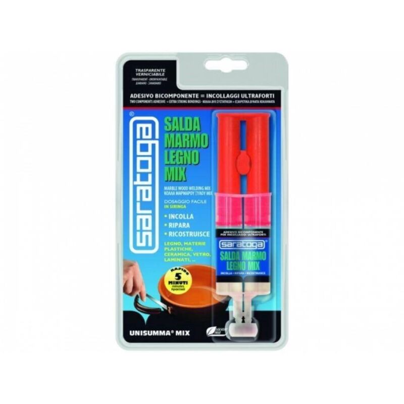 Beccucci Ricambio Per Siringa 25 Gr Colla Epossidica/X Bond Trasparente - Foto 2