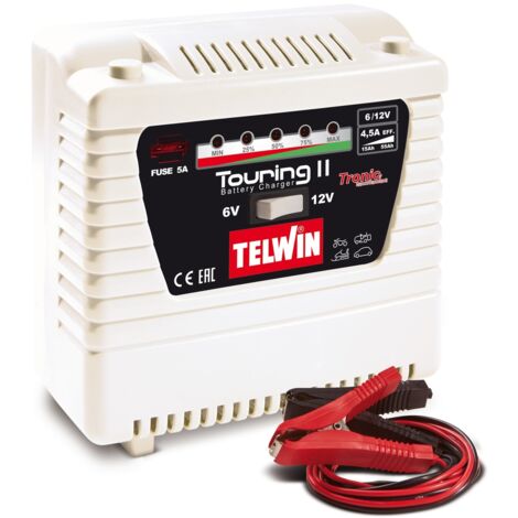 Tester Per Batterie Telwin - 6-12V, Design Compatto E Affidabile - Foto 11